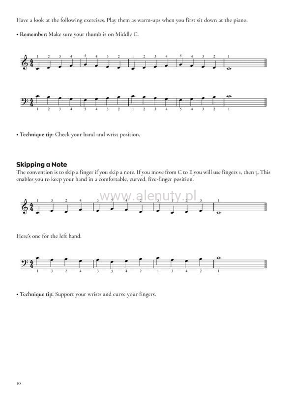 Teach Yourself Classical Piano - Alistair Watson (+ audio online