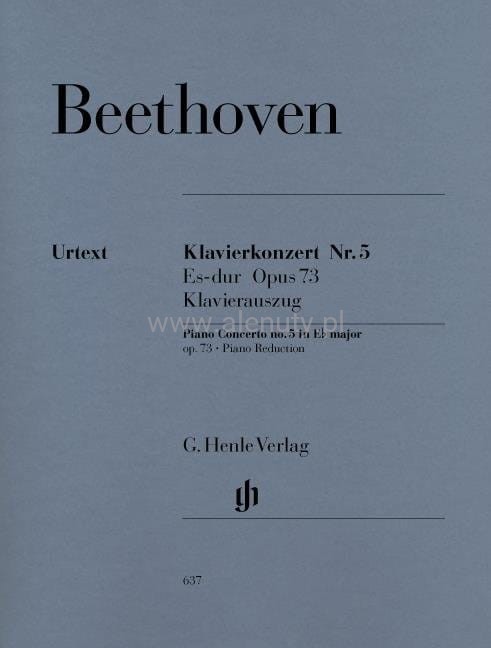 Ludwig Van Beethoven V Koncert Fortepianowy Beethovena