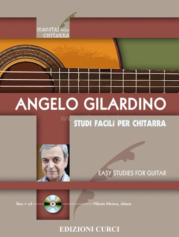 Carulli : Études Et Préludes Choisis Pour Guitare - Recueil + CD Audio