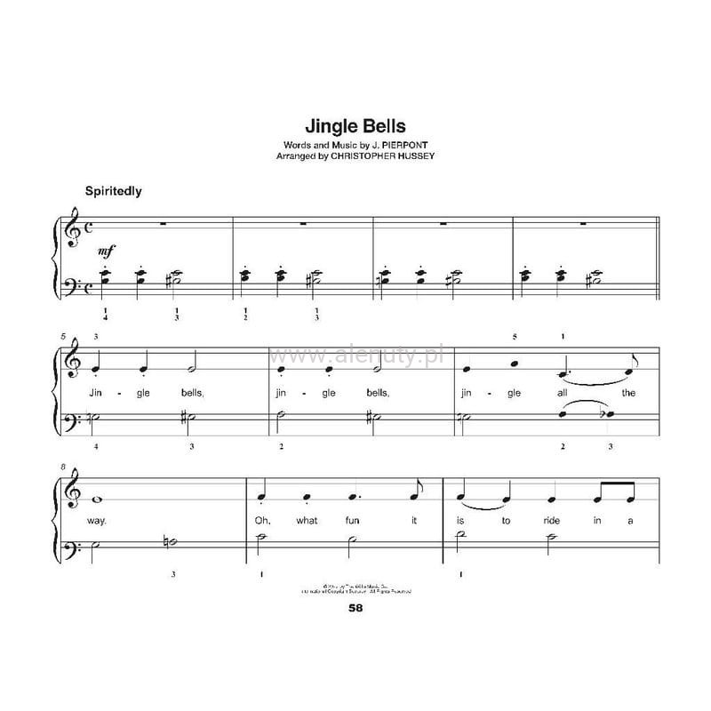 John Thompson's Easiest Piano Course: Easiest Christmas Songbook