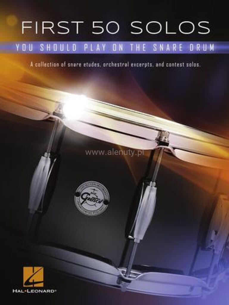 First 50 Solos You Should Play On Snare Drum Nuty Na Werbel Alenuty pl first-50-solos-you-should-play-on-snare-drum-nuty-na-werbel-alenuty-pl