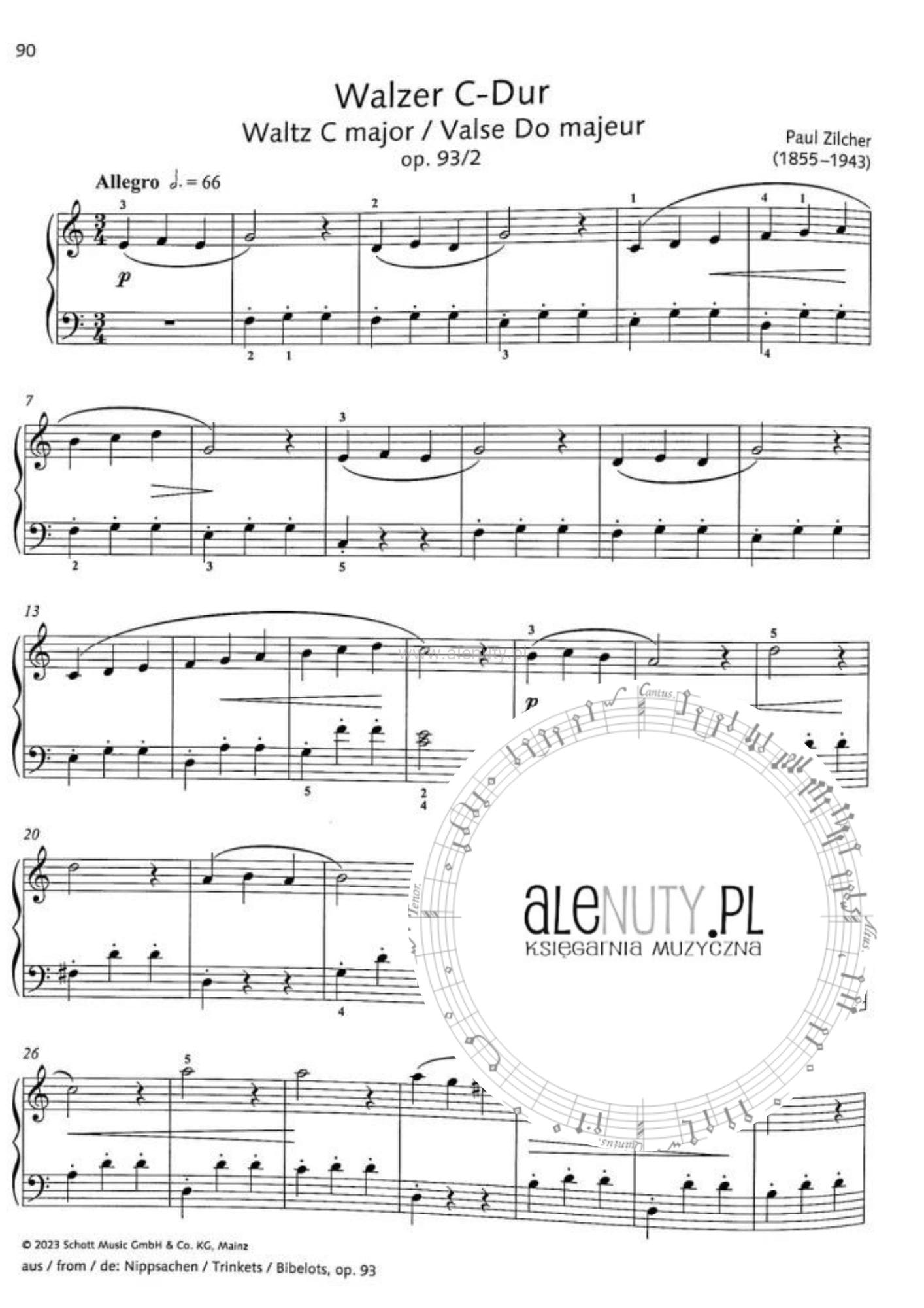 Best of Easy Piano Classics 1 - 100 klasycznych utworów fortepianowych