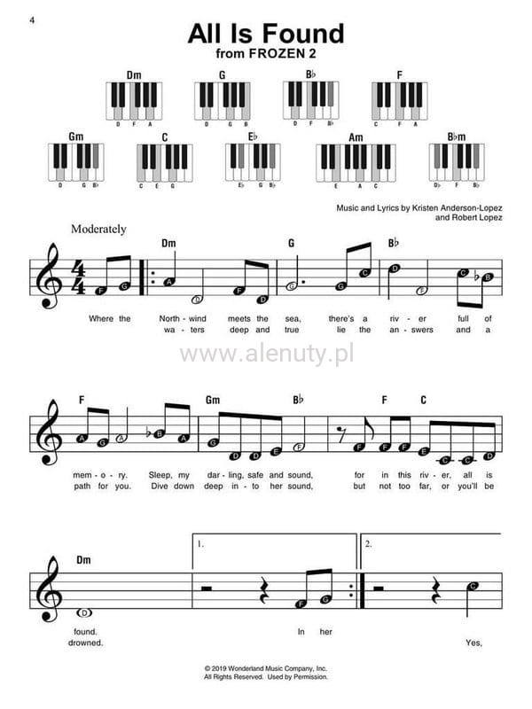 Super Easy Songbook Beautiful Melodies Proste Nuty Literowe Na Super Easy Songbook Beautiful Melodies Proste Nuty Literowe Na