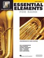 Essential Elements 2000 for Band: C Tuba B.C. Book 1 (+ audio online) - szkoła na tubę C przygotowująca do gry w orkiestrze dętej