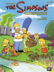 Danny Elfman: Theme from The Simpsons - temat przewodni z serialu animowanego Simpsonowie na fortepian