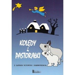 Kolędy i pastorałki z zapisem nutowym i harmonizacją - Krzysztof Nowak, Ziemowit Pawlisz