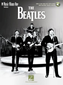 The Beatles - Sing 8 Fab Four Hits (+ audio online) - piosenki Beatlesów - nuty na głos z fortepianem - księgarnia muzyczna Alenuty.pl