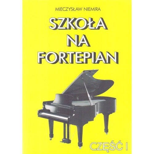 Szkoła na fortepian Mieczysław Niemira