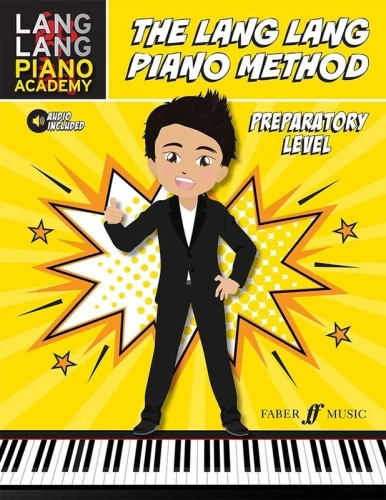 Méthode De Piano Lang Lang - Niveau 4 - Livre D'Apprentissage