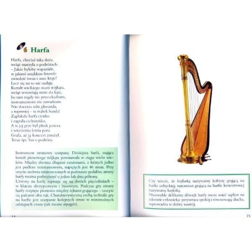 wesołe instrumenty