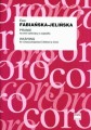 Pranie na chór dziecięcy a cappella (partytura studyjna) - Ewa Fabiańska-Jelińska