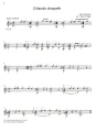 Dowland for Guitar - 24 Transcriptions for Guitar - Martin Hegel - nuty na gitarę klasyczną