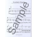 Keane: Hopes And Fears - nuty na fortepian, melodia i akordy gitarowe
