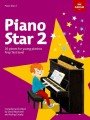 Kathy i David Blackwell: Piano Star: Book 2 (Prep Test Level) - 26 utworów dla młodych pianistów
