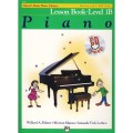 Alfred's Basic Piano Library: Basic Course Lesson Book Level 1B - Willard A. Palmer, Morton Manus, Amanda Vick Lethco - szkoła gry na fortepianie dla początkujących (+ płyta CD)