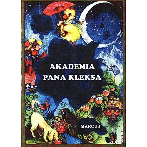 Akademia Pana Kleksa - piosenki z filmu - Andrzej Korzyński - linia melodyczna i tekst