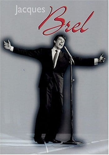 Jacques Brel: Compilation (PVG) - nuty na fortepian, melodia, akordy gitarowe