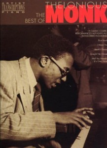Thelonious Monk - The Best Of - nuty na fortepian