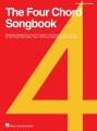 The Four Chord Songbook (PVG) - piosenki na 4 chwyty - linia melodyczna, nuty na fortepian, akordy gitarowe z diagramami i słowa