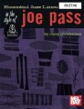 Essential Jazz Lines: The Style of Joe Pass (+ audio online) - Guitar Edition - nuty na gitarę z tabulaturą