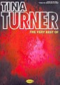 Tina Turner: The Very Best of (PVG) - nuty na głos z fortepianem, akordy gitarowe i słowa