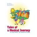 Irina Gorin - Gorin's Method: Tales of a Musical Journey - komplet materiałów edukacyjnych do nauki gry na pianinie dla dzieci
