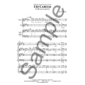 Ola Gjeilo - Ubi Caritas - nuty na chór mieszany SATB