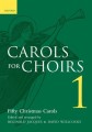 Carols for Choirs 1 - kolędy na chór SATB / mieszany - Reginald Jacques, David Willcocks