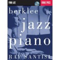 Berklee Jazz Piano - Ray Santisi (+ audio online) - podręcznik do nauki jazzu na fortepian