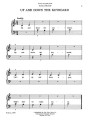 William Gillock: Accent On Solos Level One - utwory na fortepian dla dzieci
