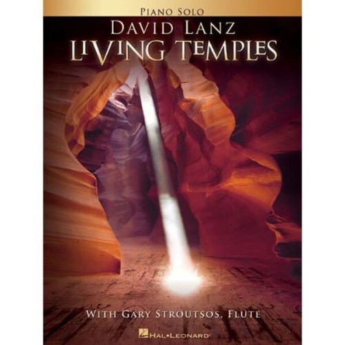 David Lanz - Living Temples - nuty na flet z fortepianem