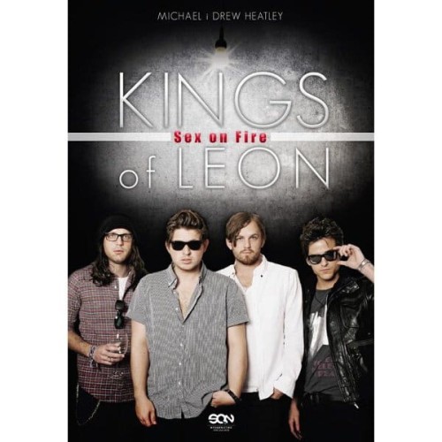 Kings of Leon: Sex on Fire - biografia zespołu - Heatley Michael, Heatley Drew