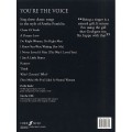 Aretha Franklin - You're The Voice (+ płyta CD) - nuty na fortepian, wokal i akordy gitarowe