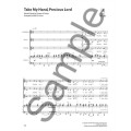 Sing Out! 5 Pop Songs For Today's Choirs Book 5 (+ audio online) - nuty na chór SAT z fortepianem
