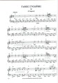 Georges Bizet: Carmen - nuty na fortepian lub keyboard
