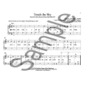 Teaching Little Fingers To Play Movie Music - Carolyn Miller - łatwe nuty na fortepian (+ audio online)