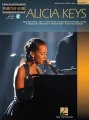 Piano Play-Along Volume 117: Alicia Keys - nuty na fortepian, melodia i akordy gitarowe (+ audio online)