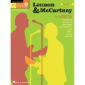 Pro Vocal Men's Edition Volume 19 - Lennon & McCartney Volume 2 - nuty na głos z tekstem i akordami gitarowymi (+ płyta CD)
