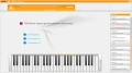 Mijusic Trójdźwięki / D7 HOME - program do nauki kształcenia słuchu i teorii muzyki