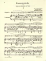 Robert Schumann - Fantasiestucke op. 73 na klarnet z fortepianem