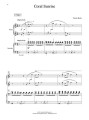 Naoko Ikeda: Duets in Color 1 - nuty na fortepian na cztery ręce
