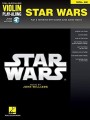 Star Wars - Violin Play-Along Volume 62 - nuty na skrzypce (+ audio online) - John Williams