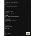 Michael Buble - You're The Voice (+ płyta CD) - nuty na fortepian, wokal i akordy gitarowe