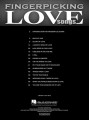 Fingerpicking Love Songs - nuty na gitarę + tabulatura