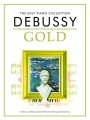 The Easy Piano Collection: Claude Debussy Gold - łatwe nuty na fortepian