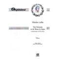 2 fantazje na tematy Chopina - nuty na obój i fortepian - Theodore Lalliet