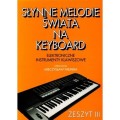 Słynne melodie świata na keyboard cz. 3 - Mieczysław Niemira