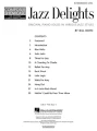 Composer Showcase: Bill Boyd - Jazz Delights - nuty na fortepian solo