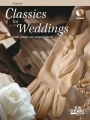 Classics For Weddings: Clarinet (+ płyta CD) - klasyczne ślubne melodie - nuty na klarnet i fortepian lub organy