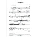 Arkadiusz Niezgoda: Quatre compositions pour clarinette - nuty na klarnet